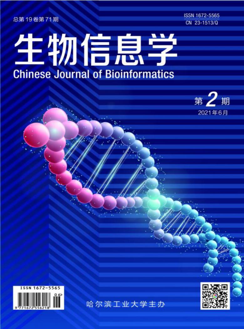生物信息学封面